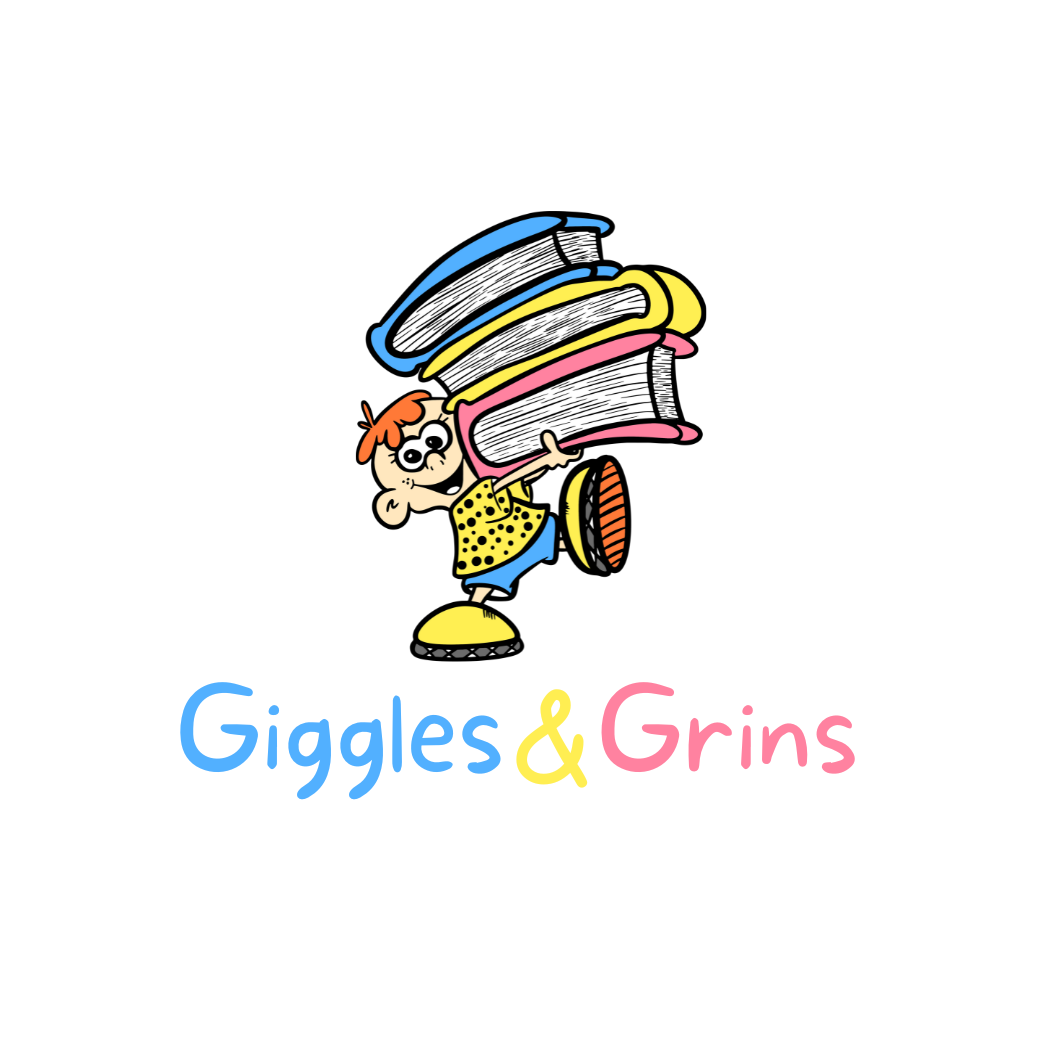 Giggles & Grins Books